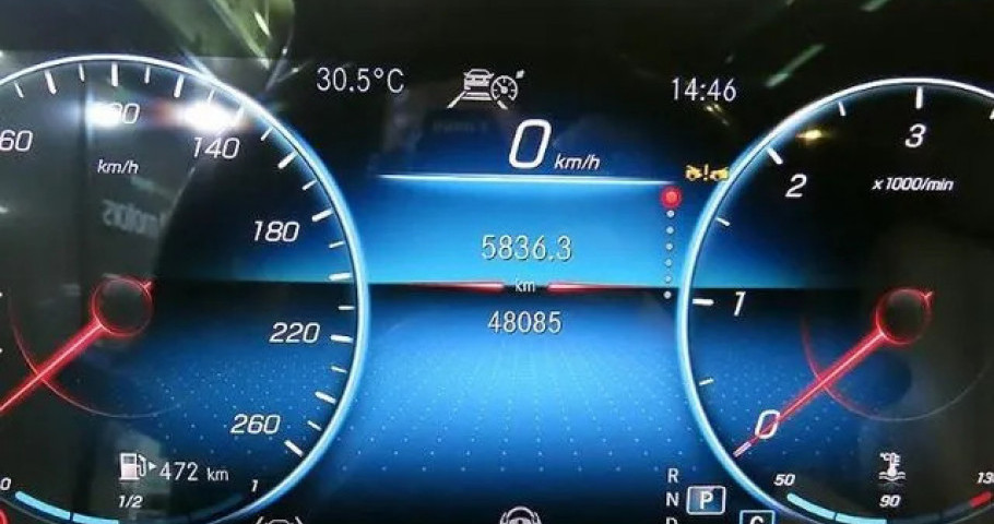 Mercedes-Benz Gls-Class 