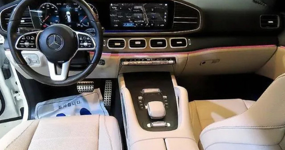 Mercedes-Benz Gls-Class 