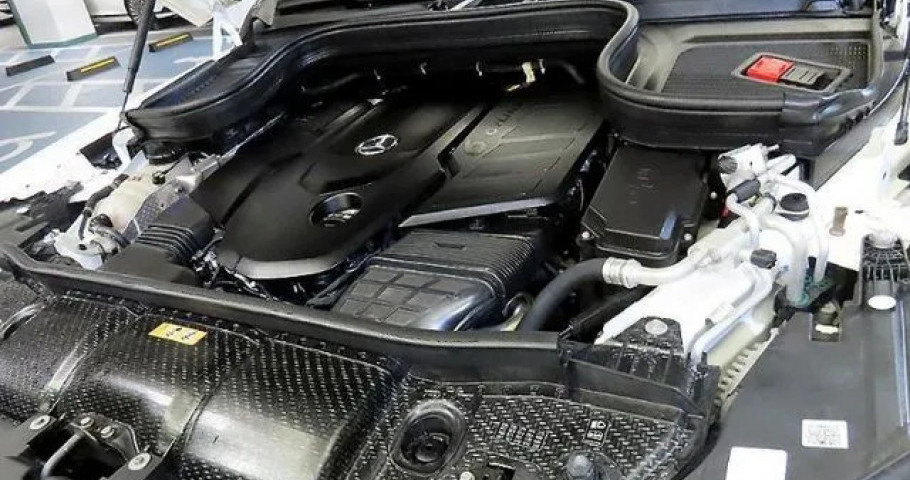 Mercedes-Benz Gls-Class 