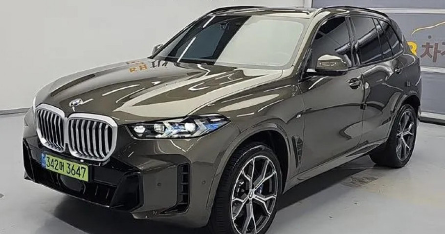 Bmw X5 