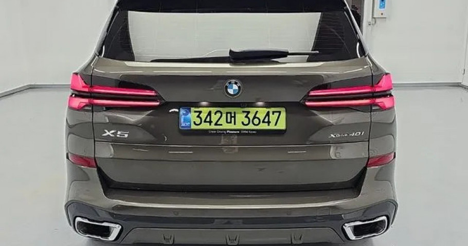 Bmw X5 