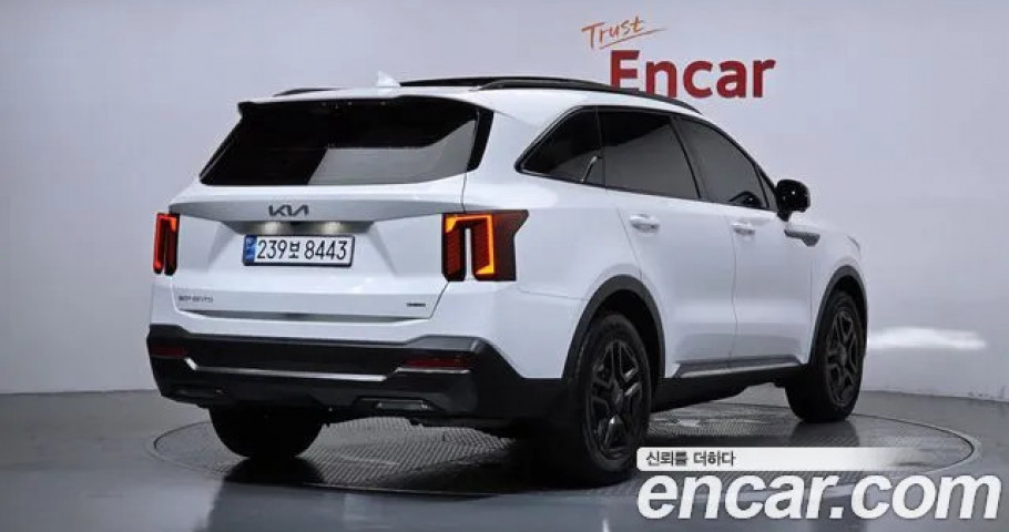 Kia Sorento 