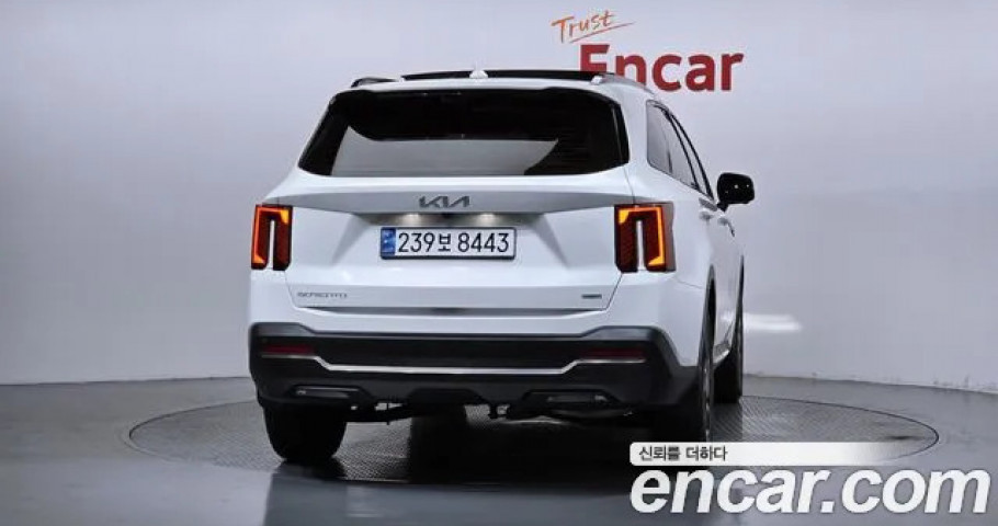 Kia Sorento 