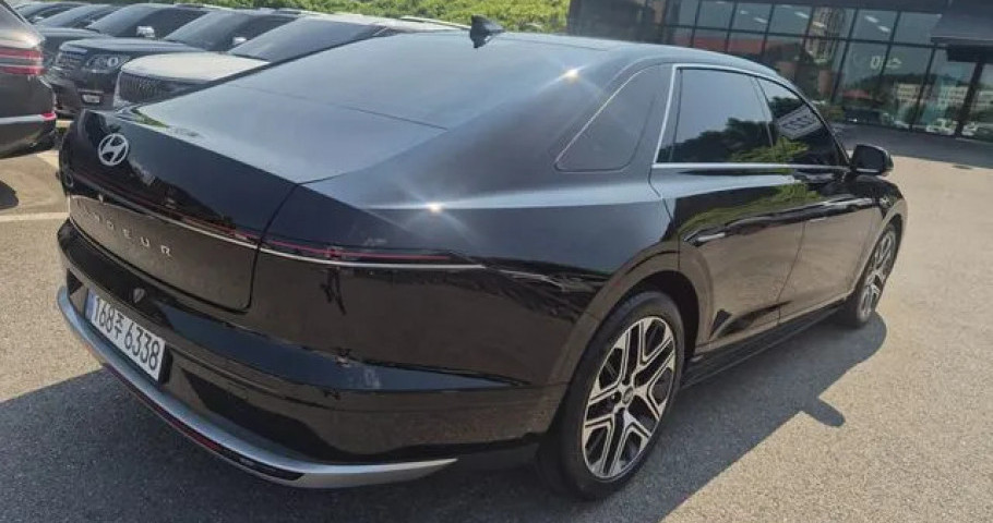 Hyundai Grandeur 