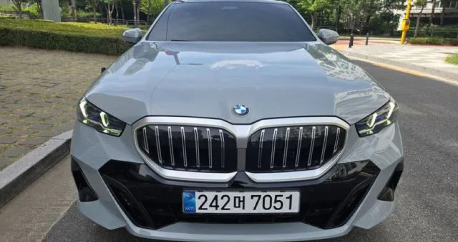 Bmw 5-Series 