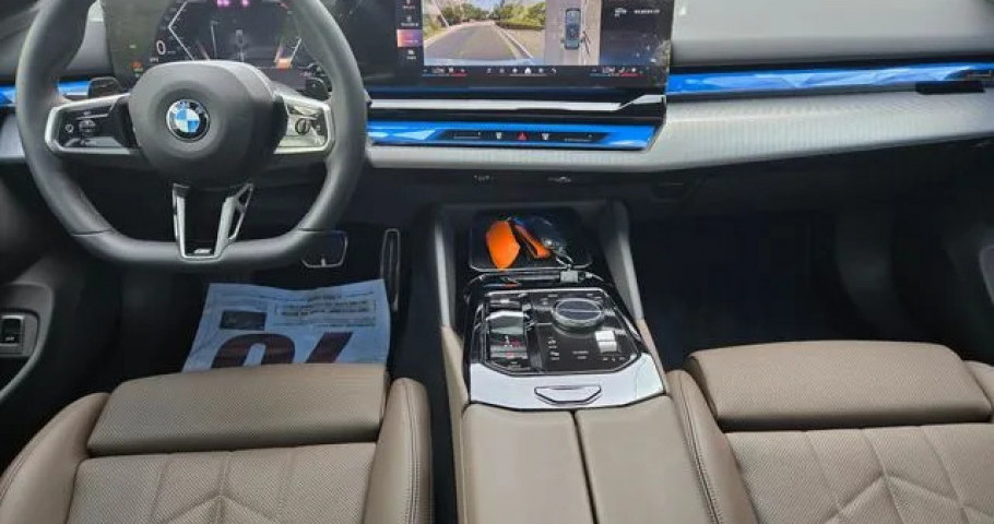 Bmw 5-Series 