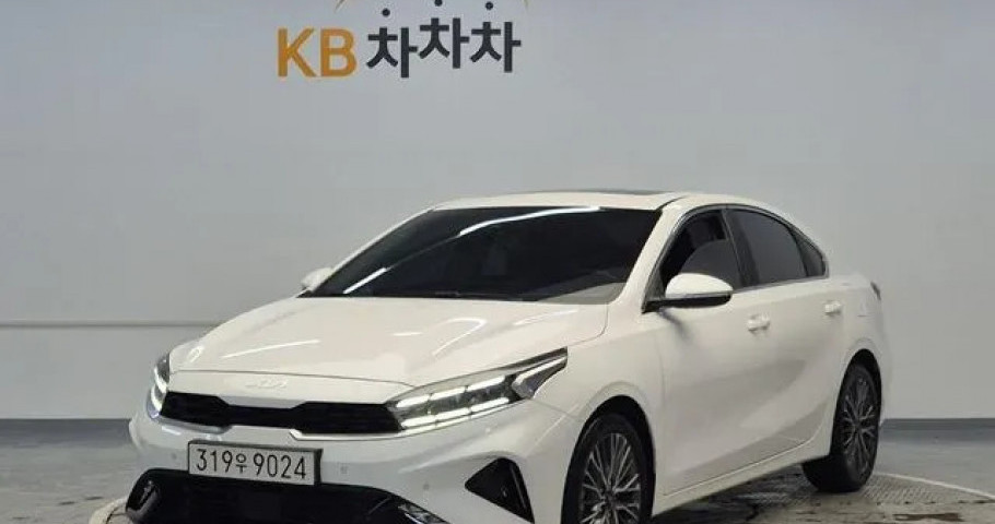 Kia K3 (Cerato) 
