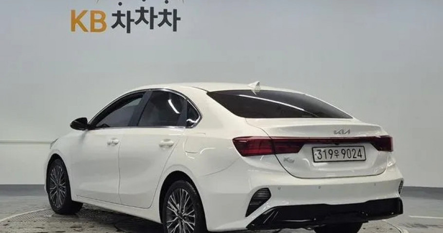 Kia K3 (Cerato) 