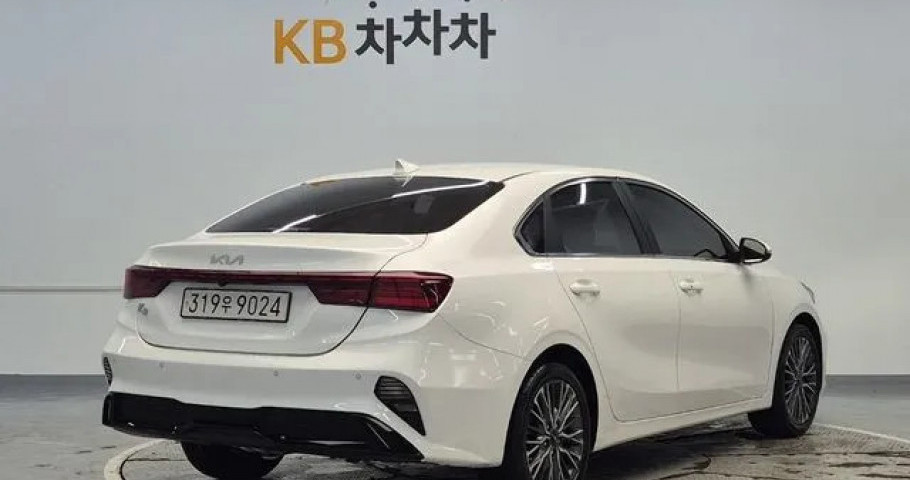 Kia K3 (Cerato) 