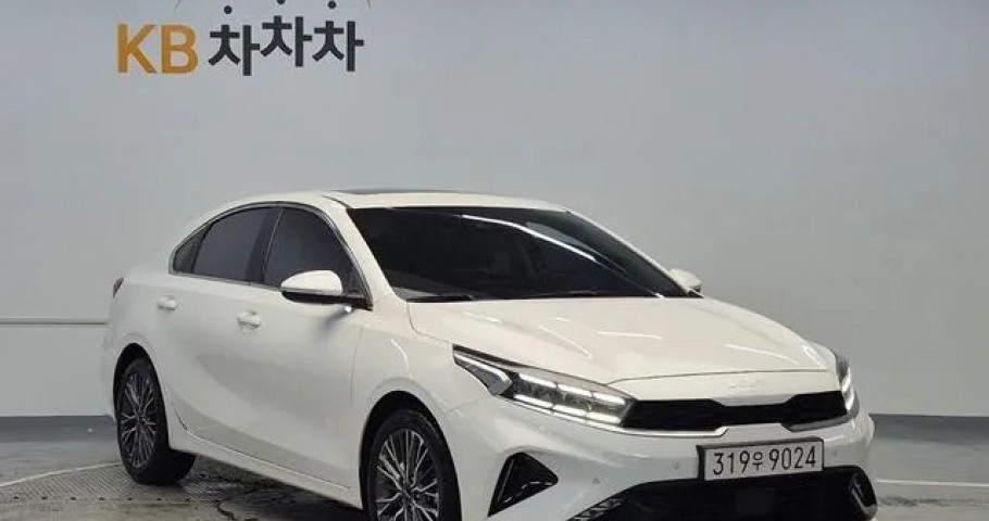 Kia K3 (Cerato) 