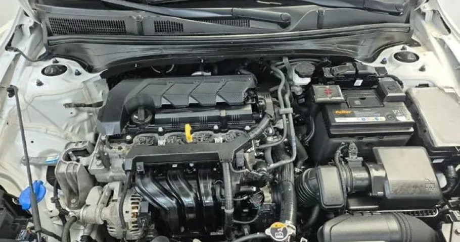 Kia K3 (Cerato) 