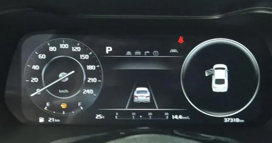 Kia K3 (Cerato) 