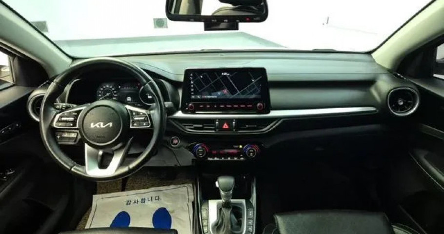 Kia K3 (Cerato) 