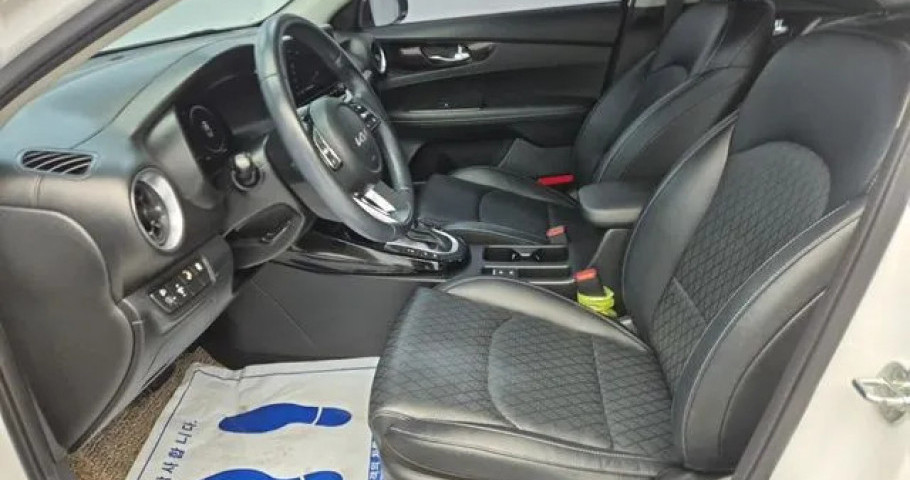 Kia K3 (Cerato) 