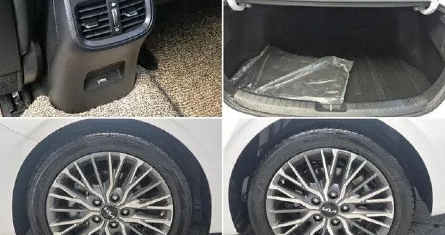 Kia K3 (Cerato) 