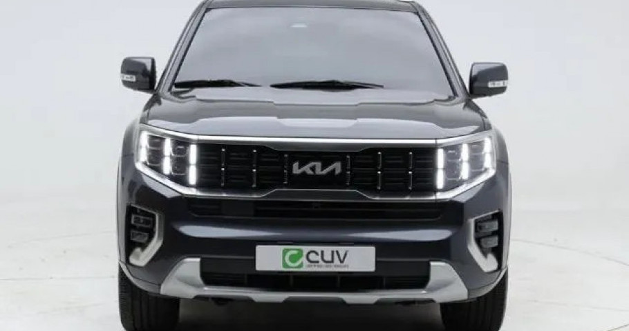 Kia Mohave 