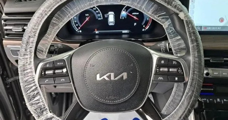 Kia Mohave 