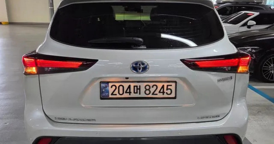 Toyota Highlander 