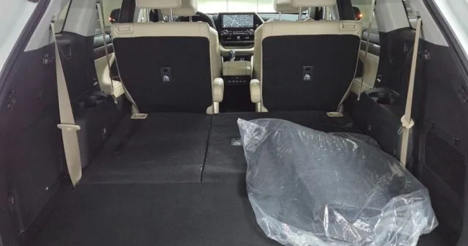 Toyota Highlander 