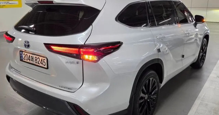 Toyota Highlander 