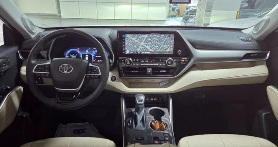 Toyota Highlander 