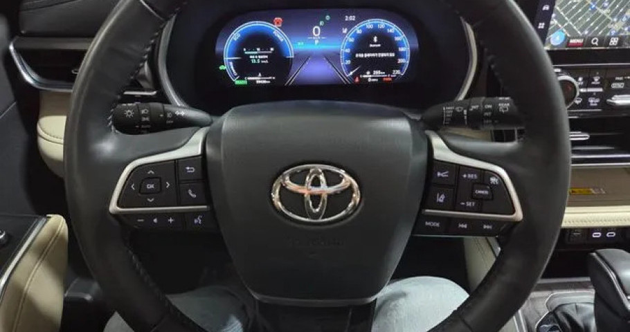 Toyota Highlander 