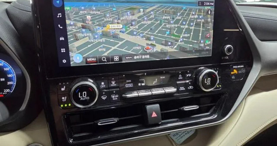 Toyota Highlander 
