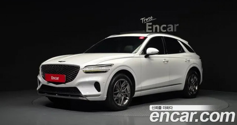 Genesis Gv70 