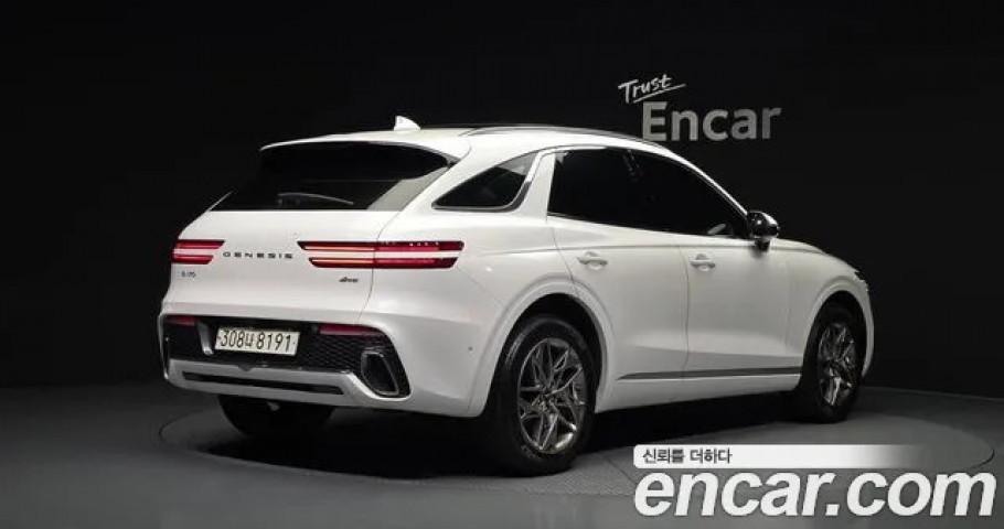 Genesis Gv70 