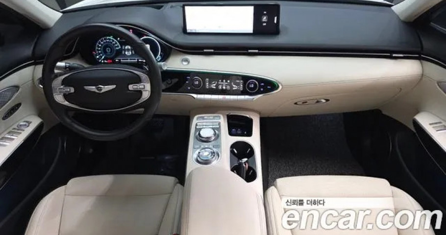 Genesis Gv70 