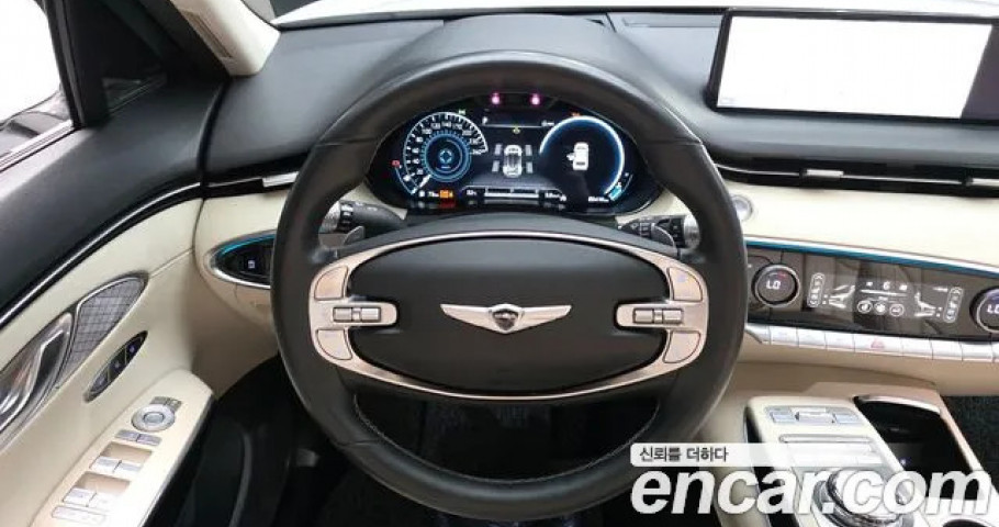 Genesis Gv70 