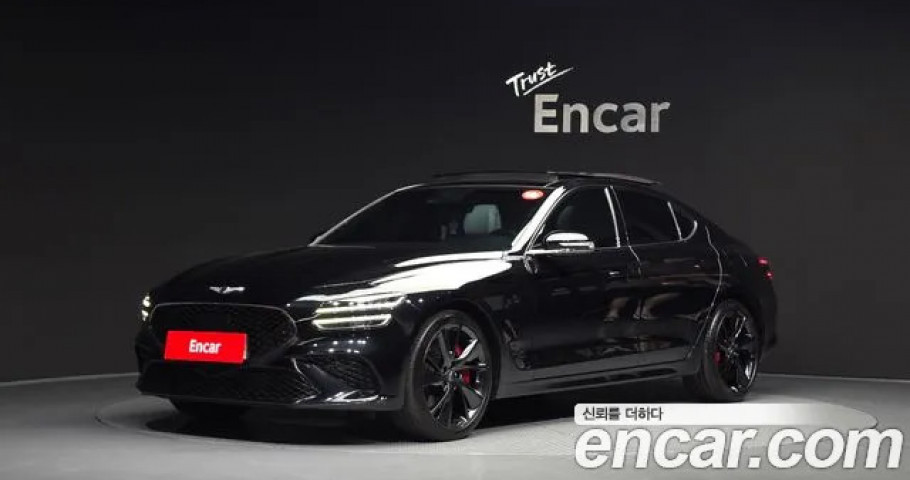 Genesis G70 