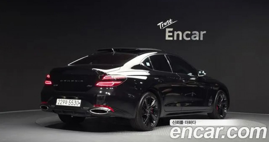 Genesis G70 