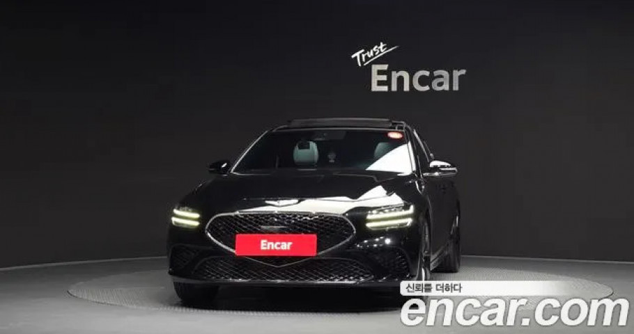 Genesis G70 