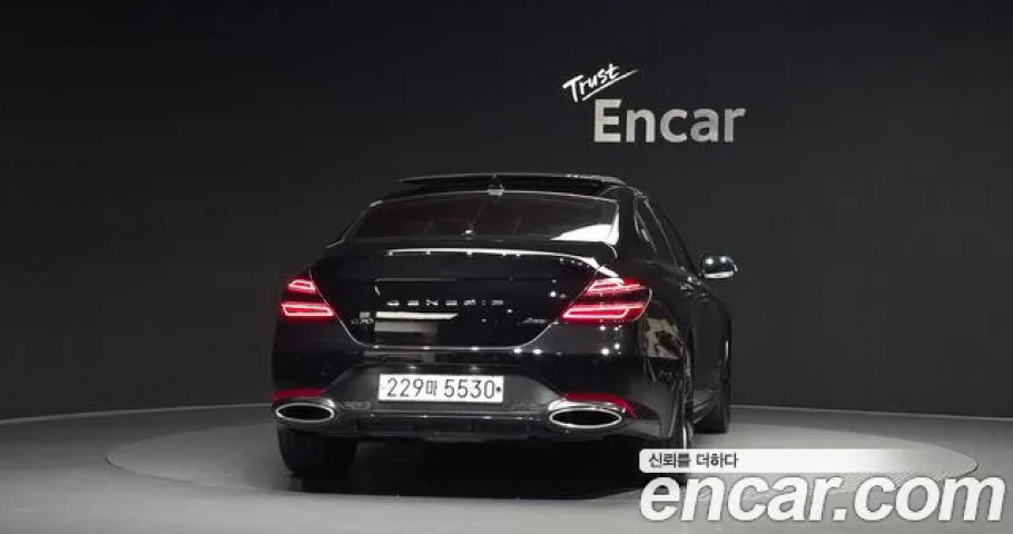 Genesis G70 