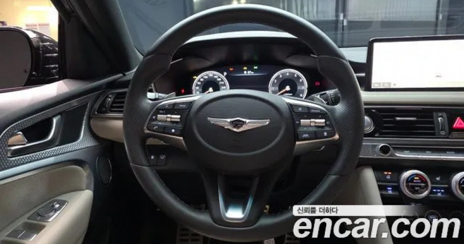 Genesis G70 
