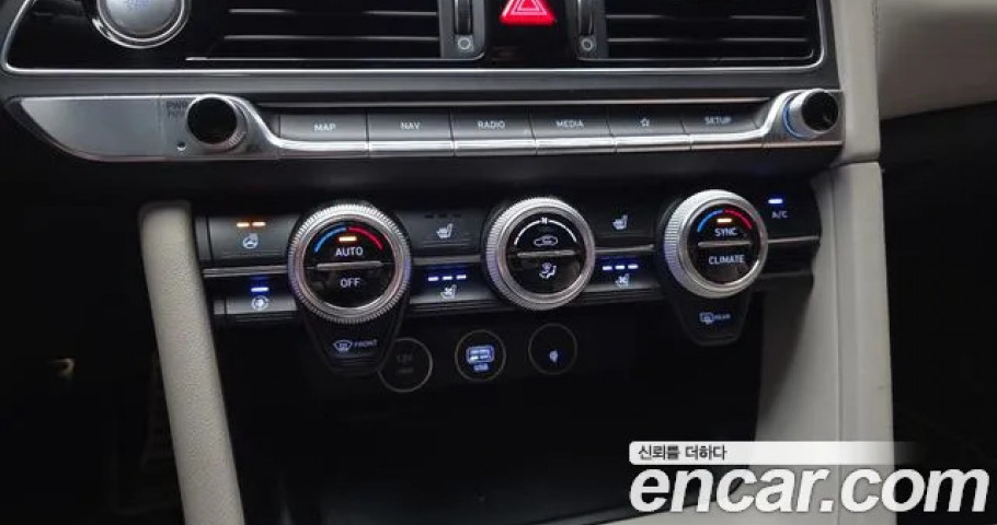 Genesis G70 