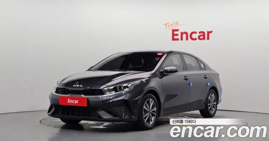Kia K3 (Cerato) 