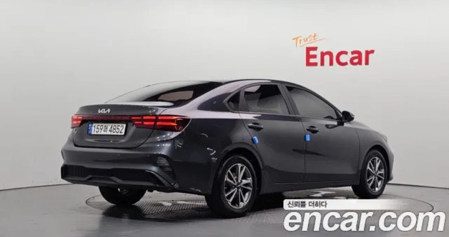 Kia K3 (Cerato) 