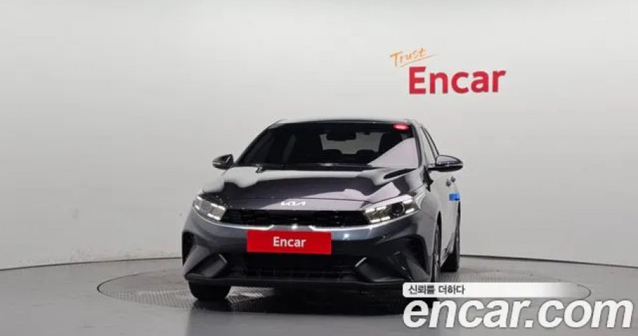 Kia K3 (Cerato) 