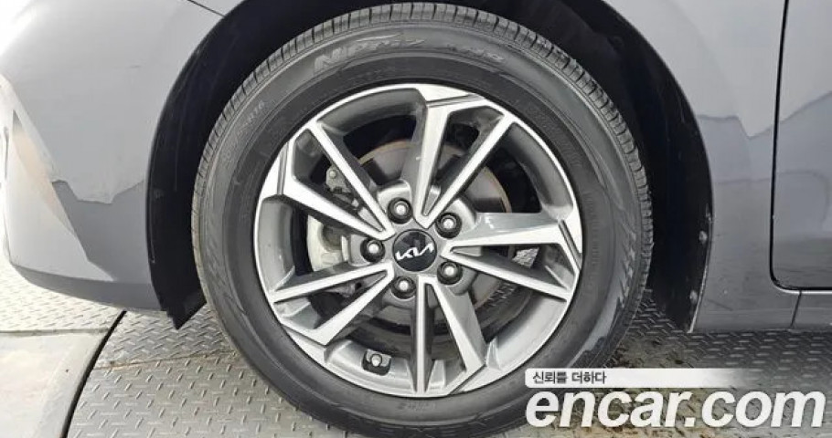 Kia K3 (Cerato) 