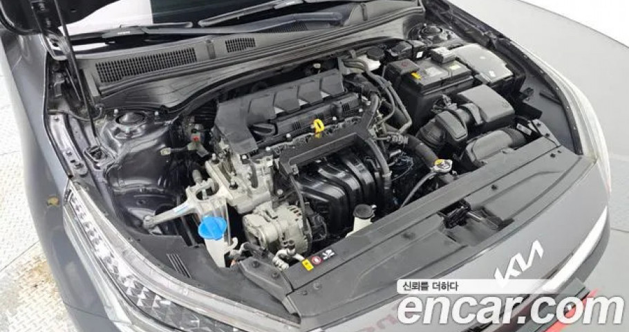 Kia K3 (Cerato) 