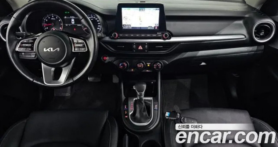 Kia K3 (Cerato) 