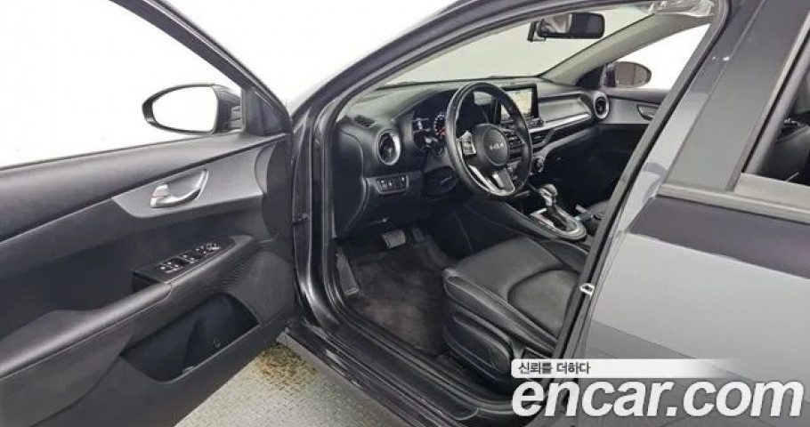 Kia K3 (Cerato) 