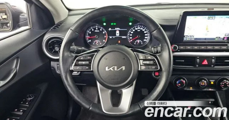 Kia K3 (Cerato) 