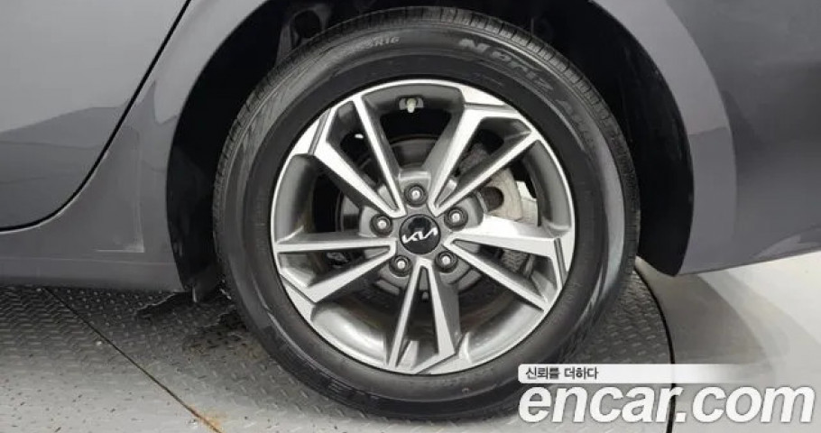 Kia K3 (Cerato) 