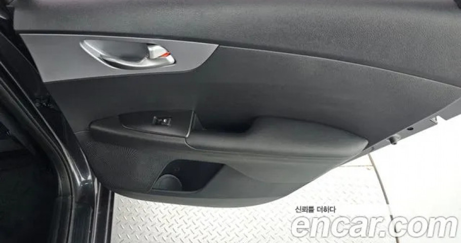 Kia K3 (Cerato) 