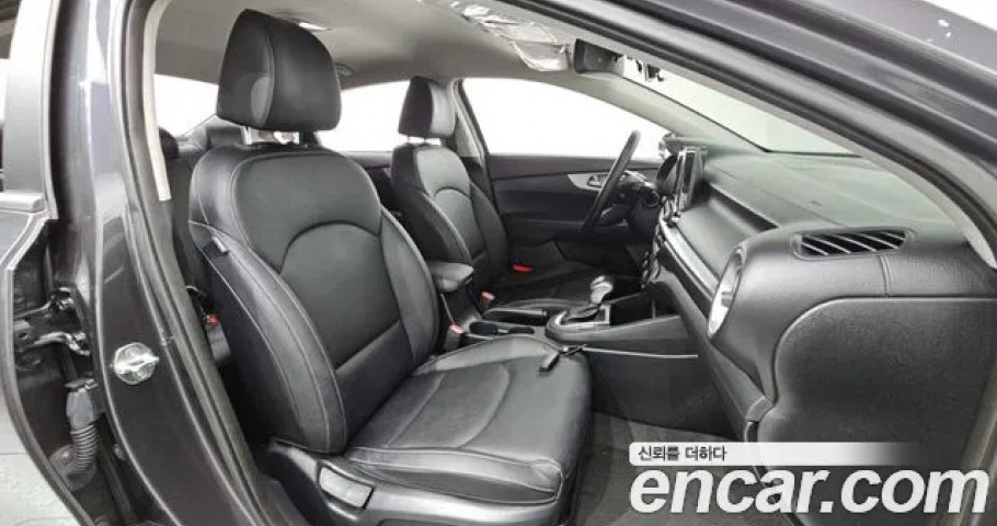 Kia K3 (Cerato) 