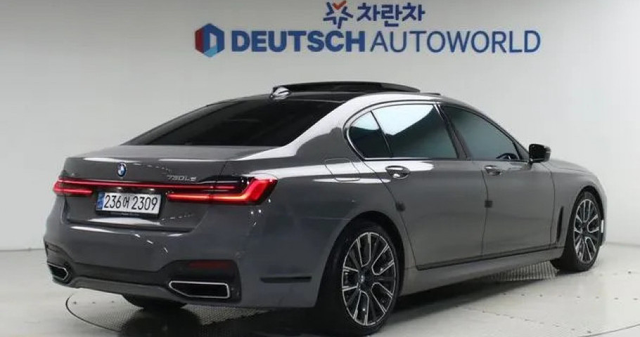 Bmw 7-Series 