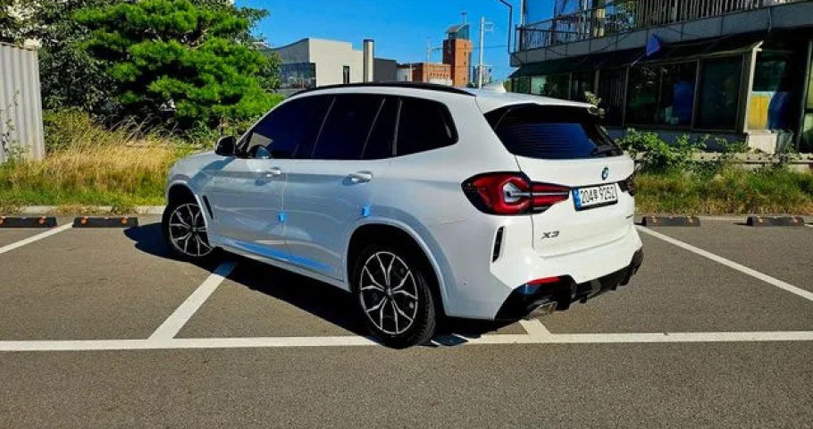 Bmw X3 